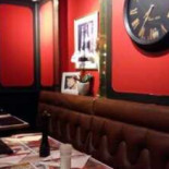 Le Carre Bleus À l'intérieur