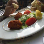 In D'oude Poort Nourriture