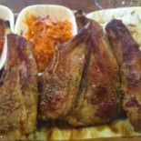 Ô Brasero Nourriture