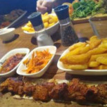 Ô Brasero Nourriture