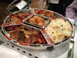 Le Palais De Chine Nourriture