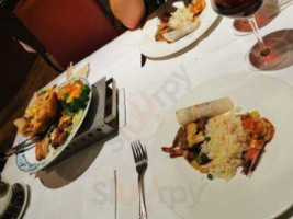 Le Palais De Chine Nourriture