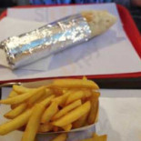 Pita Mons Nourriture