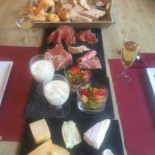 De Visbar Nourriture