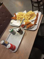 De Friethoek Nourriture