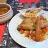 Le Franklin Nourriture