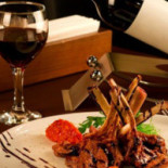 Parthenon Nourriture