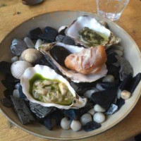 Sail Anchor Antwerp food