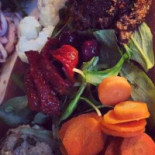 Villa Bardon Nourriture