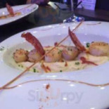 Au Vinsobres Nourriture