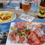 La Bergerie Nourriture