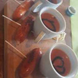 La Bergerie Nourriture