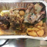 Alkahof Akropolis Nourriture