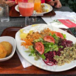 Lukemieke Nourriture