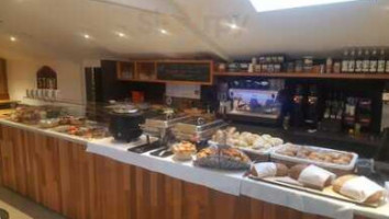 Broodjesbistrostop Nourriture