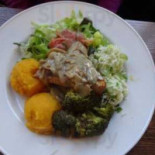 Lukemieke Nourriture