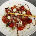 Le Beau Rivage Comida