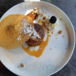 Le Beau Rivage Comida