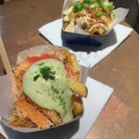 Frites Atelier Comida