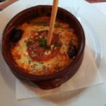 Athenes Plaza Nourriture