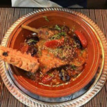 Koutoubiya Nourriture