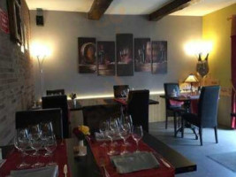 Le Saint-pierre Comida