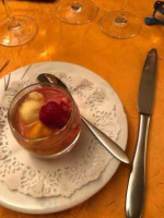 Le Saint-pierre Comida