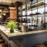 Pintxos À l'intérieur