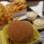 Frituur Au Fleur Comida