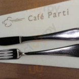 Café Parti Comida