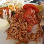 Le Parasol Nourriture