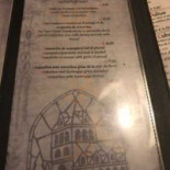 Café Leffe Nourriture