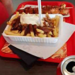 De Zilverberg Nourriture