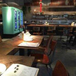 Otomat Heavenly Pizza Dentro