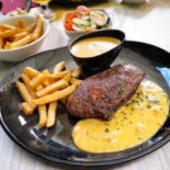 Kop Of Munt Nourriture