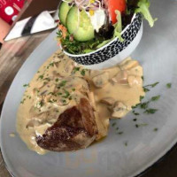 Hilderwin Nourriture