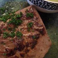 Hilderwin Nourriture