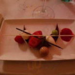 Big Louis Nourriture