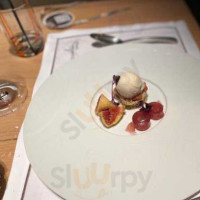 Hostellerie Gilain Nourriture