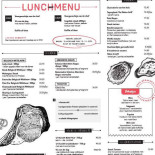 De Molen Grill À l'intérieur