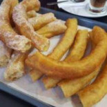 Churros Valyser Comida