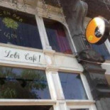 Faja Lobi Café Resto En Vakantielogies Comida