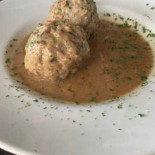 Le Roy De La Moule food