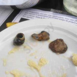 Le Roy De La Moule food