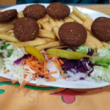 Hunkar Kebab Nourriture