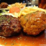 La Liegeoise Chez Rene Nourriture