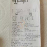 Paula Mostaert Nourriture