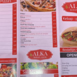 Alka Kebap Nourriture