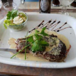 Tea-room Riviera Nourriture