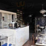 Bleu Du Sud À l'intérieur